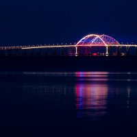 Крымский мост :: Сергей Сабешкин