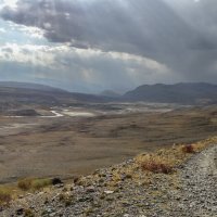 Долина Чаган-Узуна :: Виктор Четошников