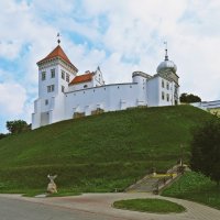 Старый замок  в Гродно :: Евгений Кочуров