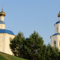 Православная Церковь Параскевы Пятницы :: Raduzka (Надежда Веркина)