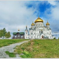 Белогорский монастырь :: Любовь Чунарёва