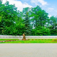Мемориал «Жертвам фашизма». Курск :: Руслан Васьков