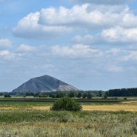 г. Юрактау, другой ракурс. :: Александр 