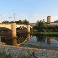 мост городской каменный :: ИРЭН@ .