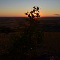 Солнце скрылось,за горою.... :: Андрей Хлопонин