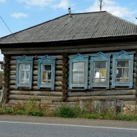 Старый , старый Дом :: Владимир Петухов