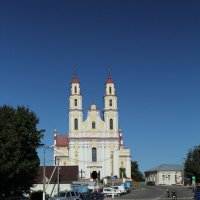 Католический храм. :: Nonna 