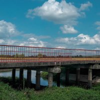 Мост местного значения :: Виктор 