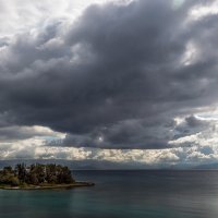Мышиный остров.Корфу.Греция! :: Александр Вивчарик