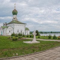 Переславль-Залесский. Свято-Троицкий Данилов мужской монастырь. :: Борис Гольдберг