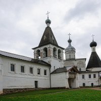 Ферапонтов Белозерский монастырь :: El Кондукова