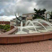 Schlossbrunnen, Pirmasens, Germany :: Bo Nik