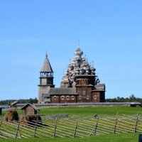 Кижи, Ансамбль "Кижский погост" :: Николай 