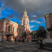 Московские Пейзажи :: юрий поляков