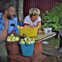 РАЗГОВОР  С  ВНУКОМ :: валерий талашов 