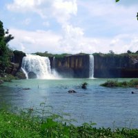 Водопад Драй Нур :: ирина 