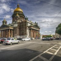 Санкт-Петербург 20-07-2021 :: Юрий Яньков