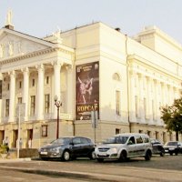 Театр оперы и балета им. Мусы Джалиля :: Raduzka (Надежда Веркина)