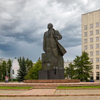 Ленин в Архангельске :: Олег Пученков