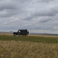 Поход,на  плато  Алтынтюбе. :: Андрей Хлопонин
