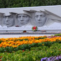 Мемориал "Вечная слава" г. Ставрополь :: Александр 