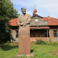 На родине М.И.Калинина :: Юрий Моченов