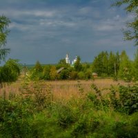 перед дождем :: Moscow.Salnikov Сальников Сергей Георгиевич