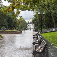 Осень в Чернигове :: Александр Крупский