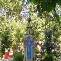 Храм-маяк Святителя Николая Чудотворца :: Александр Рыжов