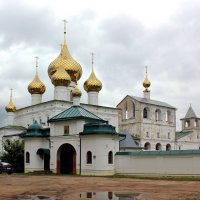 Воскресенский монастырь :: Владимир Соколов (svladmir)