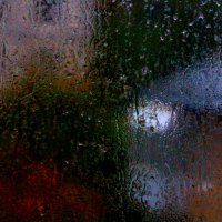 Дождливое утро из окна :: олег свирский 