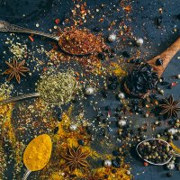 Spices :: Юлия Бабаева