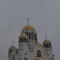 Храм на Крови :: Алексей Попов