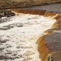 Тосненский водопад. :: Анастасия Софронова