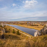 Средний Урал.Староуткинск :: Алексей Крохин