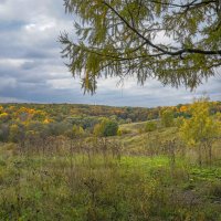 Сентябрь в Царицыно... :: Владимир Жданов