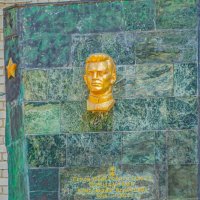 Памятник Герою Советского Союза Ольшанскому К. Ф. Курск :: Руслан Васьков