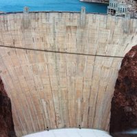 Плотина Гувера (Hoover Dam) :: Sergey Krivtsov