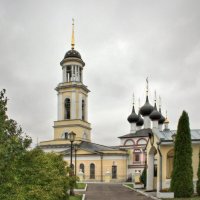 Анно-Зачатьевская церковь :: Andrey Lomakin