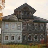 Дом в Черевково :: Тата Казакова