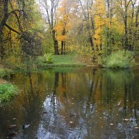 Александровский парк :: Наталья Герасимова