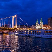 На Дунае :: Адик Гольдфарб