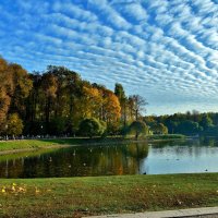 ОСЕНЬ В ЦАРИЦЫНО :: АЛЕКСАНДР 