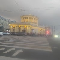 Приближение тумана :: Лидия Kapralova