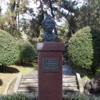 Основатель парка Худеков Сергей Николаевич. 1837-1928 г.г. :: zavitok *