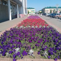 Мценск летний. :: Владимир Драгунский