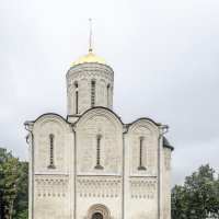 Дмитриевский собор :: Андрей Щетинин