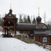 Московская область. Одинцовский район. г.Звенигород. Саввино-Сторожевский монастырь. :: Наташа *****