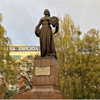 Монумент "МАТЬ-РОССИЯ". :: Валерия Комова