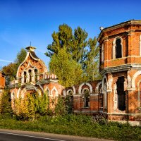 Усадьба :: Николай Невзоров